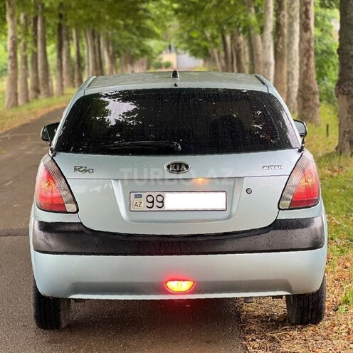 Kia Rio 2005, 480,000 km - 1.5 l - Masallı