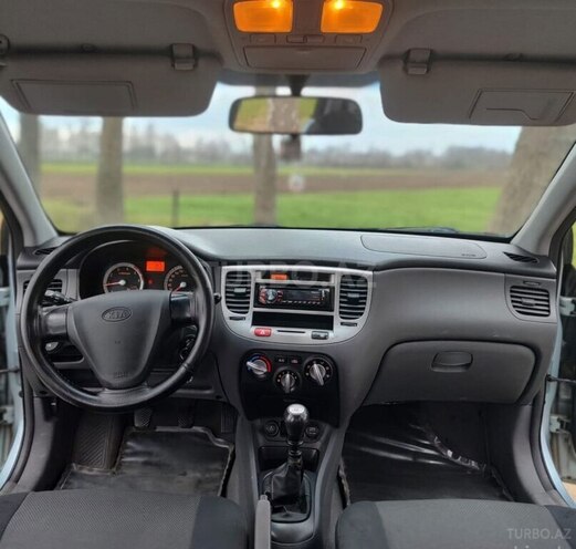 Kia Rio 2005, 480,000 km - 1.5 l - Masallı
