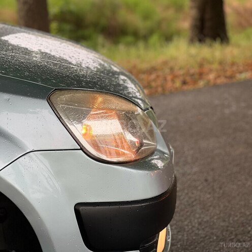 Kia Rio 2005, 480,000 km - 1.5 l - Masallı