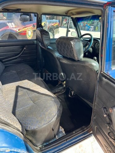 LADA (VAZ) 2106 1997, 90,000 km - 1.6 l - Şəmkir