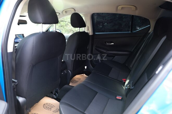 Nissan Sentra 2022, 91,733 km - 2.0 l - Bakı