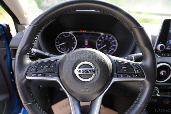 Nissan Sentra 2022, 91,733 km - 2.0 l - Bakı