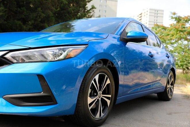 Nissan Sentra 2022, 91,733 km - 2.0 l - Bakı