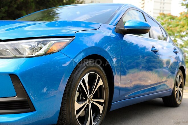 Nissan Sentra 2022, 91,733 km - 2.0 l - Bakı