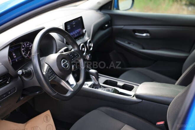 Nissan Sentra 2022, 91,733 km - 2.0 l - Bakı