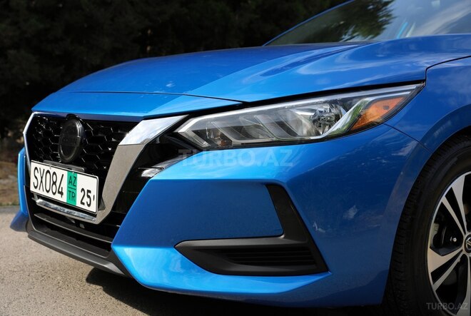 Nissan Sentra 2022, 91,733 km - 2.0 l - Bakı