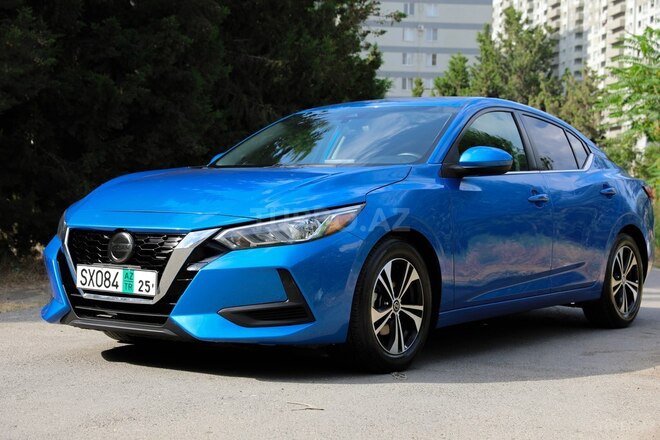 Nissan Sentra 2022, 91,733 km - 2.0 l - Bakı