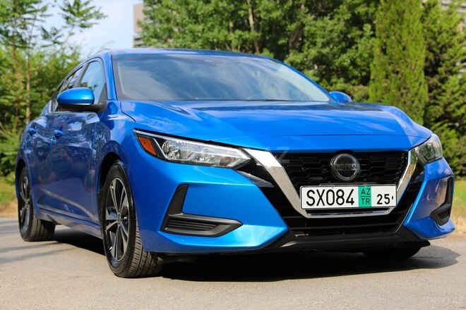 Nissan Sentra 2022, 91,733 km - 2.0 l - Bakı