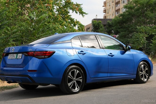 Nissan Sentra 2022, 91,733 km - 2.0 l - Bakı
