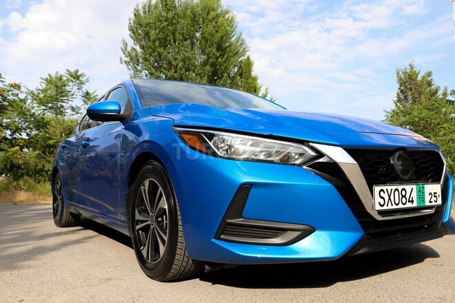 Nissan Sentra 2022, 91,733 km - 2.0 l - Bakı