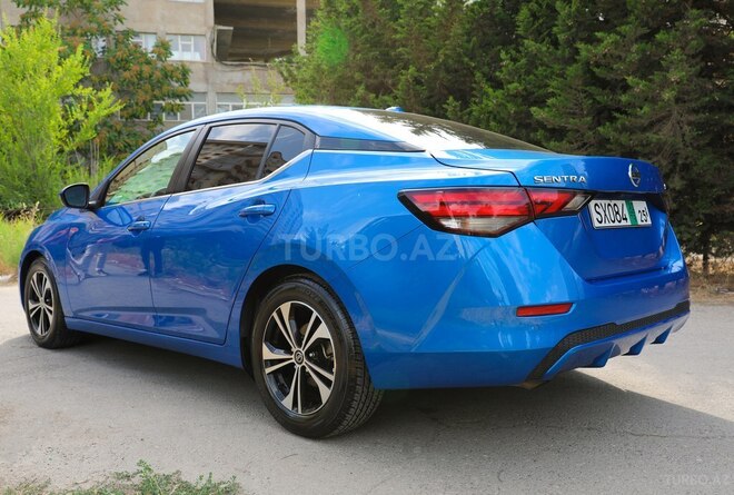 Nissan Sentra 2022, 91,733 km - 2.0 l - Bakı