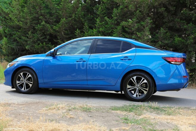Nissan Sentra 2022, 91,733 km - 2.0 l - Bakı