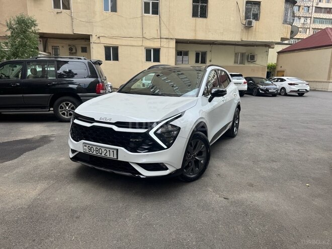 Kia Sportage 2024, 5,600 km - 1.6 л - Bakı
