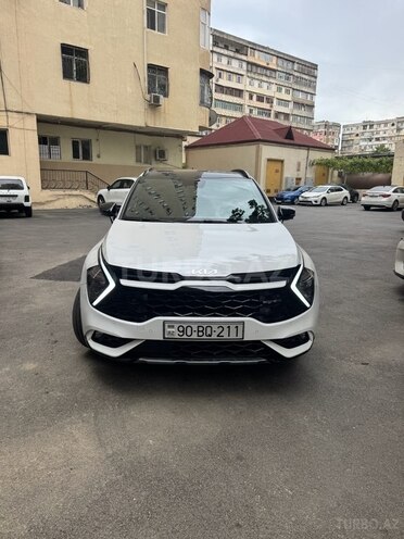 Kia Sportage 2024, 5,600 km - 1.6 л - Bakı