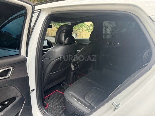 Kia Sportage 2024, 5,600 km - 1.6 л - Bakı