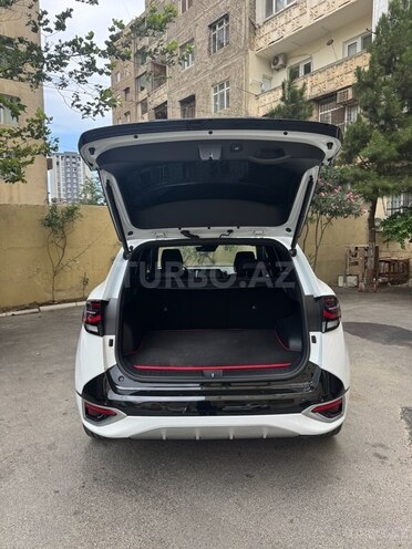 Kia Sportage 2024, 5,600 km - 1.6 л - Bakı