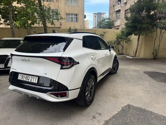 Kia Sportage 2024, 5,600 km - 1.6 л - Bakı
