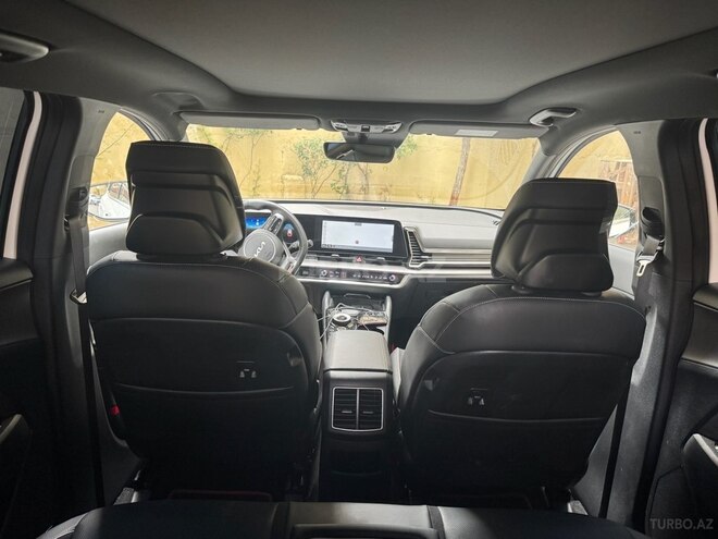 Kia Sportage 2024, 5,600 km - 1.6 л - Bakı