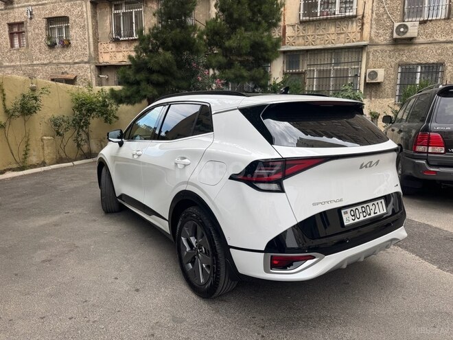 Kia Sportage 2024, 5,600 km - 1.6 л - Bakı