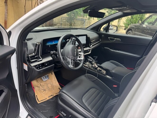 Kia Sportage 2024, 5,600 km - 1.6 л - Bakı