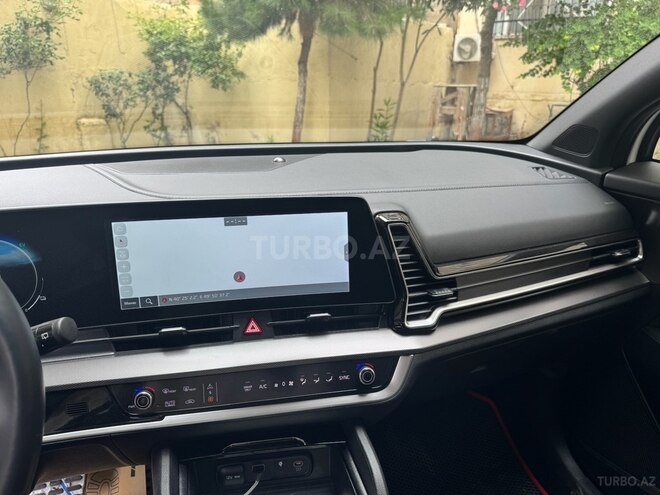 Kia Sportage 2024, 5,600 km - 1.6 л - Bakı