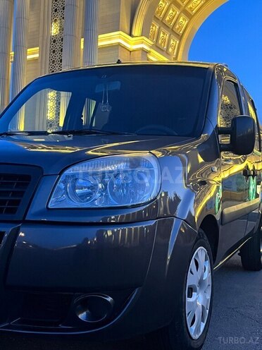 Fiat Doblo 2007, 298,000 km - 1.4 л - Gəncə