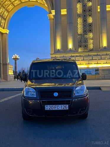 Fiat Doblo 2007, 298,000 km - 1.4 л - Gəncə