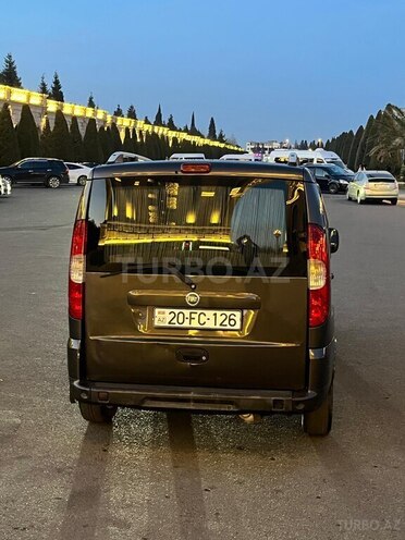 Fiat Doblo 2007, 298,000 km - 1.4 л - Gəncə
