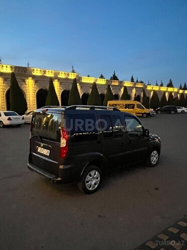 Fiat Doblo 2007, 298,000 km - 1.4 л - Gəncə