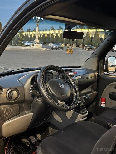 Fiat Doblo 2007, 298,000 km - 1.4 л - Gəncə