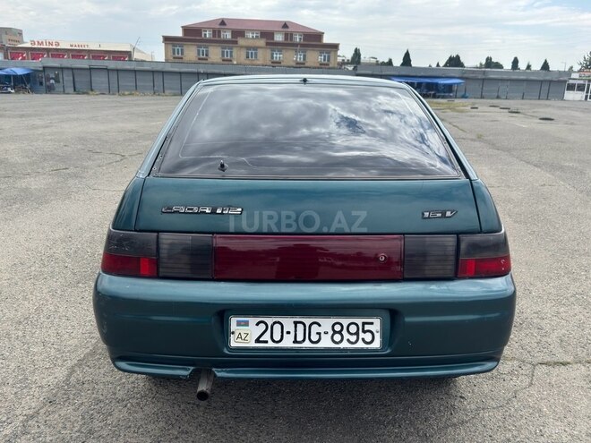 LADA (VAZ) 2112 2003, 160,000 km - 1.6 л - Gəncə