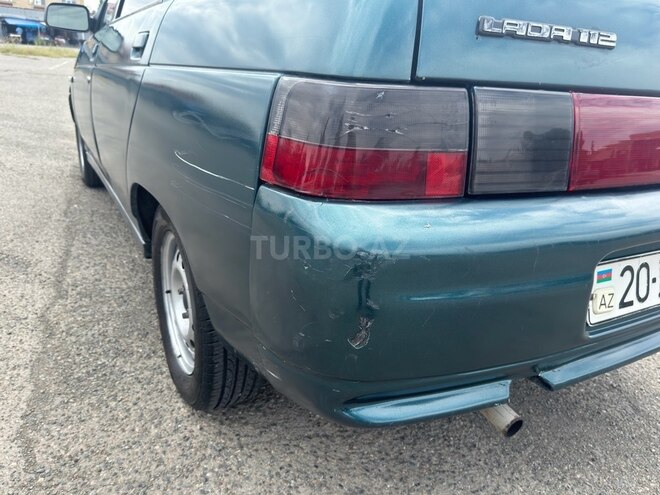 LADA (VAZ) 2112 2003, 160,000 km - 1.6 л - Gəncə