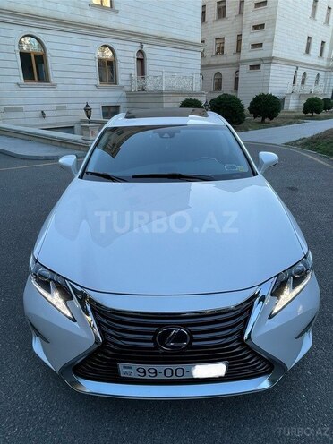 Lexus ES 300h 2016, 70,000 km - 2.5 l - Bakı