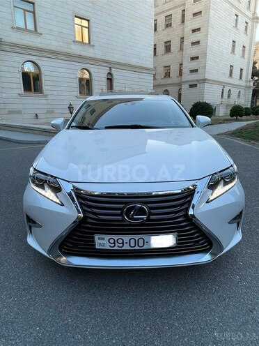 Lexus ES 300h 2016, 70,000 km - 2.5 l - Bakı