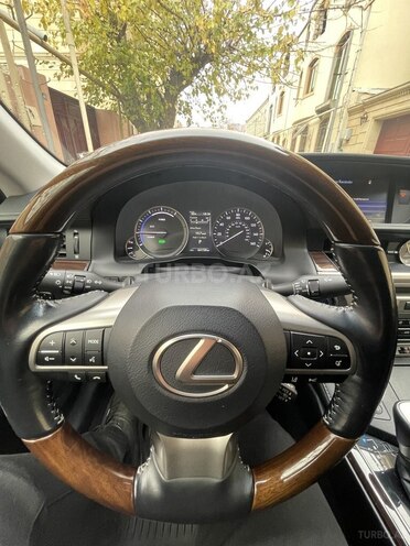 Lexus ES 300h 2016, 70,000 km - 2.5 l - Bakı
