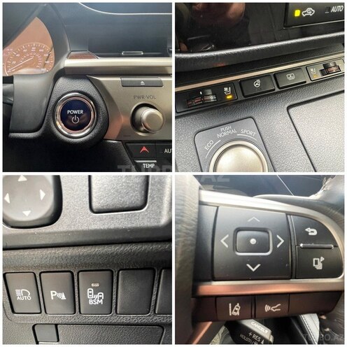Lexus ES 300h 2016, 70,000 km - 2.5 l - Bakı
