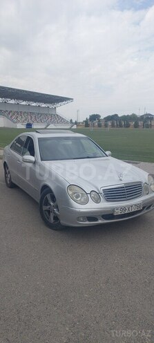 Mercedes E 220 d 2002, 336,396 km - 2.2 л - Bakı