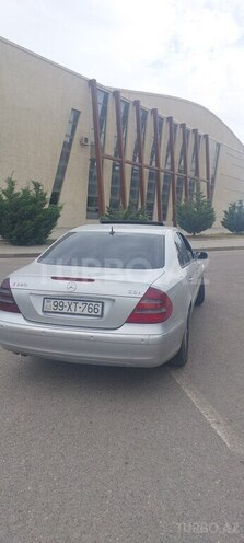 Mercedes E 220 d 2002, 336,396 km - 2.2 л - Bakı