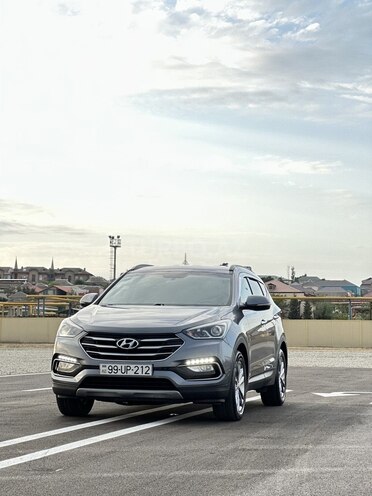 Hyundai Santa Fe 2015, 236,300 km - 2.0 l - Bakı