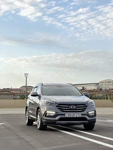 Hyundai Santa Fe 2015, 236,300 km - 2.0 l - Bakı