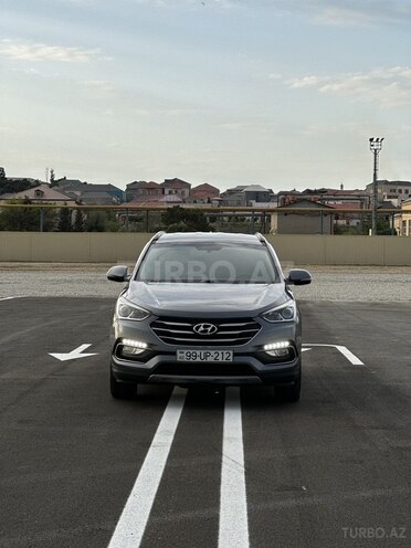 Hyundai Santa Fe 2015, 236,300 km - 2.0 l - Bakı