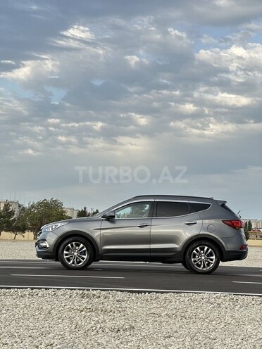 Hyundai Santa Fe 2015, 236,300 km - 2.0 l - Bakı