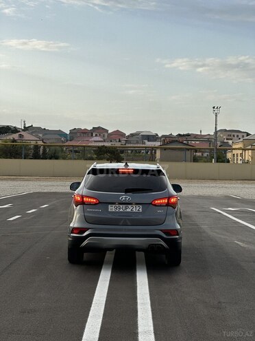 Hyundai Santa Fe 2015, 236,300 km - 2.0 l - Bakı