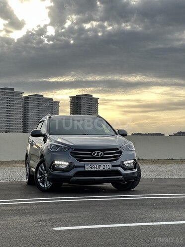 Hyundai Santa Fe 2015, 236,300 km - 2.0 l - Bakı