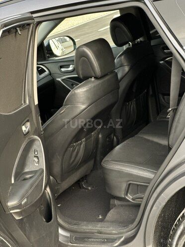 Hyundai Santa Fe 2015, 236,300 km - 2.0 l - Bakı