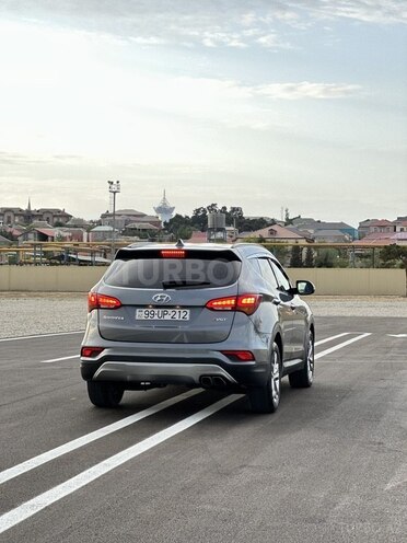 Hyundai Santa Fe 2015, 236,300 km - 2.0 l - Bakı