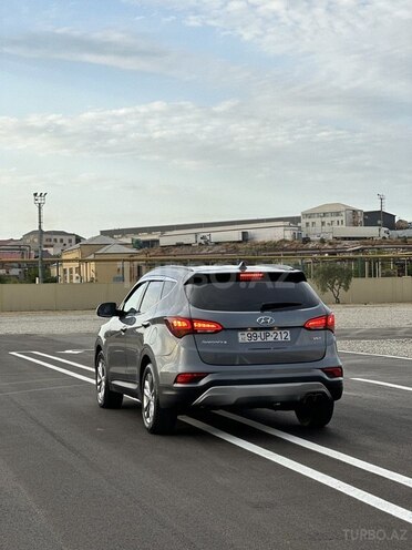 Hyundai Santa Fe 2015, 236,300 km - 2.0 l - Bakı
