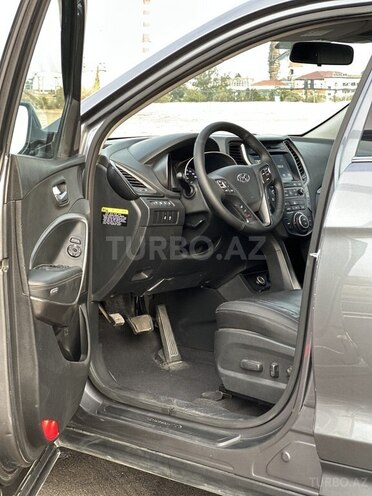 Hyundai Santa Fe 2015, 236,300 km - 2.0 l - Bakı