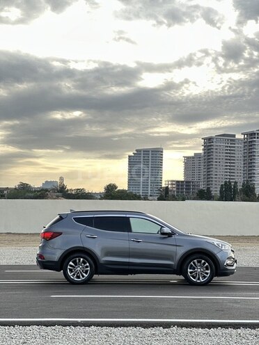 Hyundai Santa Fe 2015, 236,300 km - 2.0 l - Bakı