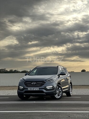Hyundai Santa Fe 2015, 236,300 km - 2.0 l - Bakı